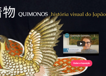 Segov-SP promove mostra virtual “Quimonos: história visual do Japão”
