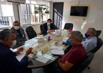 Conseg 25 de Março reivindica à Subprefeitura da Sé, Creche e Berçários  para filhos de funcionários do comércio  da região da 25 .