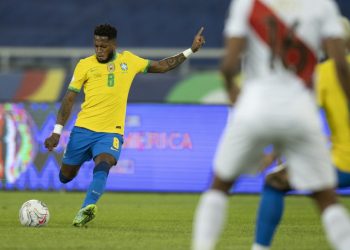 Brasil 1X 0 Peru. Seleção Brasileira Classificada para Final.