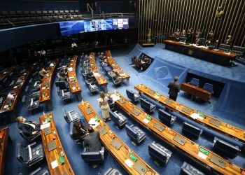 Senado vota projetos referentes à legislação eleitoral