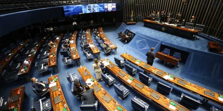 Senado vota projetos referentes à legislação eleitoral