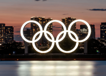 Olimpíada de Tóquio, começou nesta sexta-feira,23.07