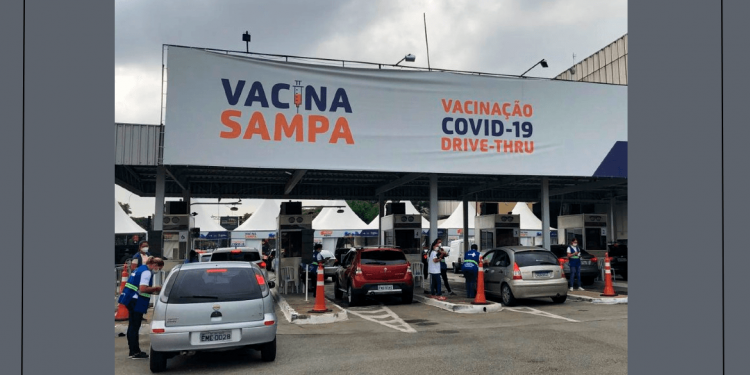 Só boa notícia: SP baixa de 14 mil internados por COVID-19 após cinco meses acima da marca