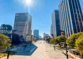 Novo Vale do Anhangabaú