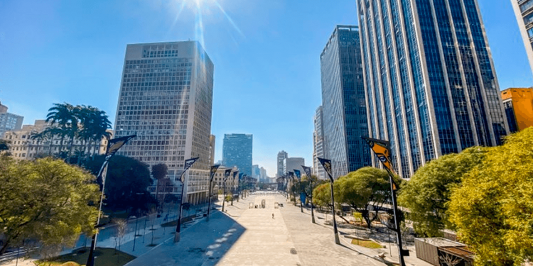 Novo Vale do Anhangabaú