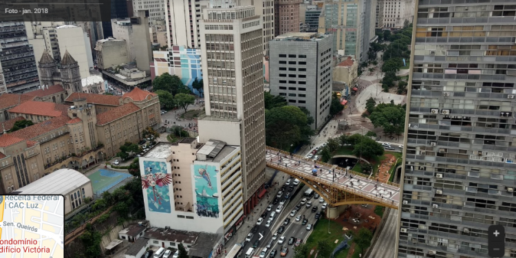 Prefeito sanciona lei de incentivos fiscais para retrofit no centro histórico de SP