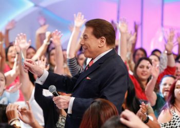 Silvio Santos deixou o Hospital  e já voltou para casa