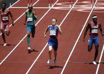 Tóquio: atletismo olímpico tem dia incrível com quebra de recordes