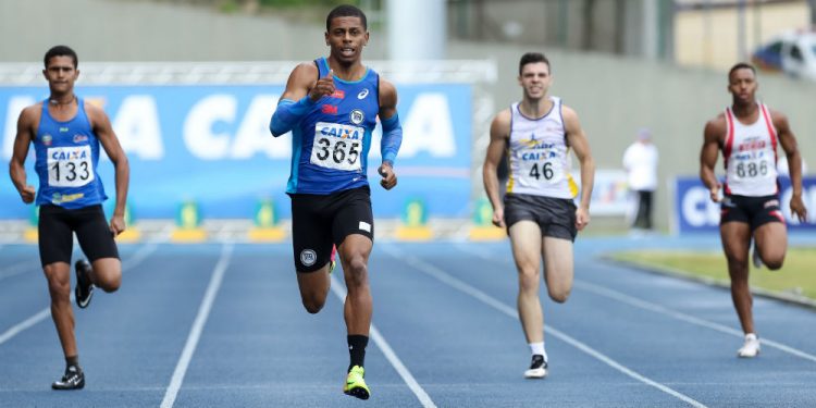 SP capital: Centro Olímpico sediará Campeonato Brasileiro de Atletismo