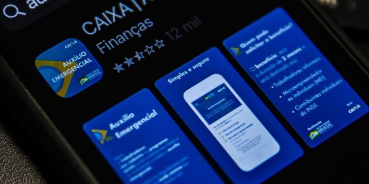 Caixa paga hoje auxílio emergencial a nascidos em janeiro