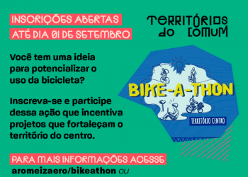 Unidades do Sesc SP e ong oferecem 40 mil em prêmios para propostas de inovação social com bicicleta