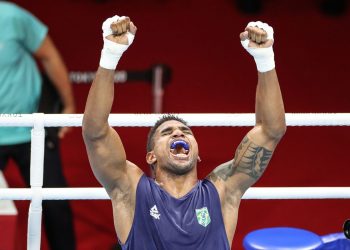 Boxe brasileiro garante medalha no oitavo dia da Olimpíada 2020