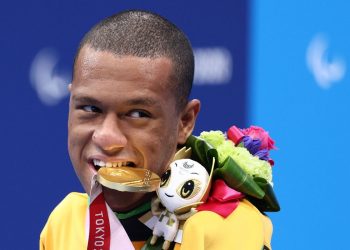 Jogos Paralímpicos de Tóquio: Brasil leva mais dois Ouros e um Bronze na natação em Tóquio