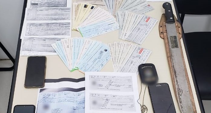 Polícia Civil prende quatro por extorsão na Capital