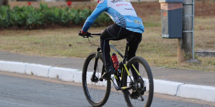 Dia 19 de Agosto dia do Ciclista