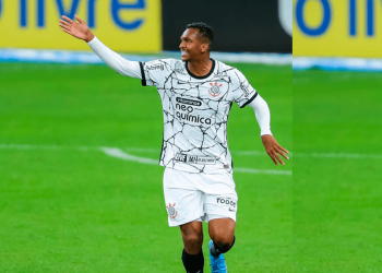 Corinthians bate o Grêmio por 1X0