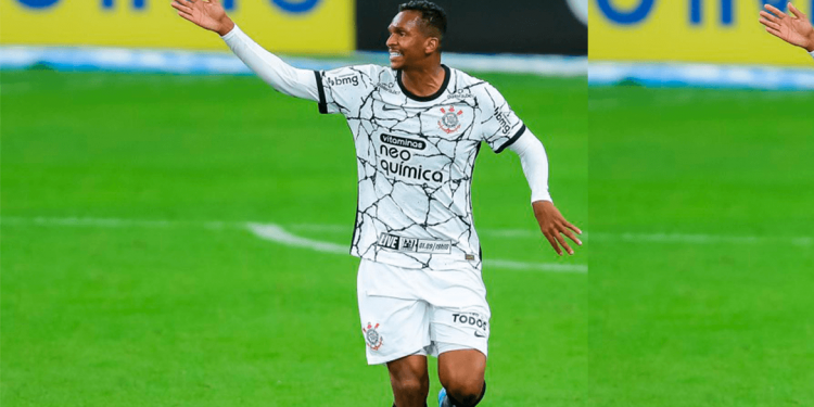 Corinthians bate o Grêmio por 1X0