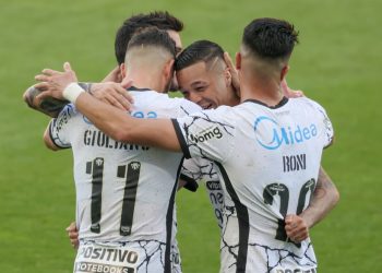 Atletico Paranaense 0 X 1 Corinthians