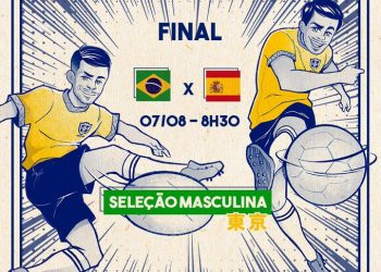 Tóquio:País avança para semifinal no boxe e vôlei, além da final no futebol