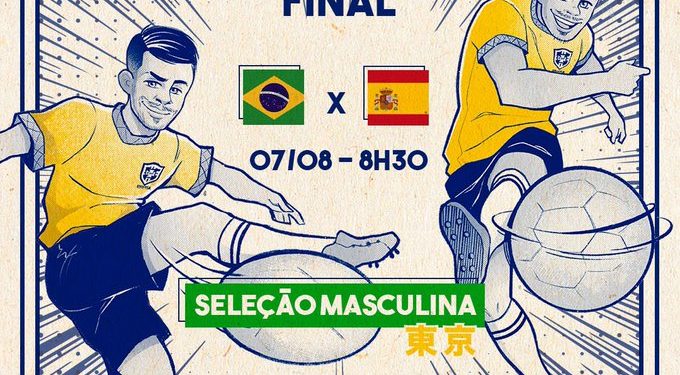Tóquio:País avança para semifinal no boxe e vôlei, além da final no futebol