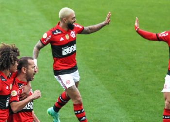 Corinthians perde em casa para o Flamengo: 1X3