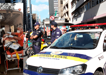 Guarda Civil Metropolitana: Amiga,Protetora e Aliada!