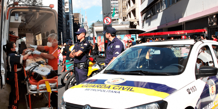 Guarda Civil Metropolitana: Amiga,Protetora e Aliada!