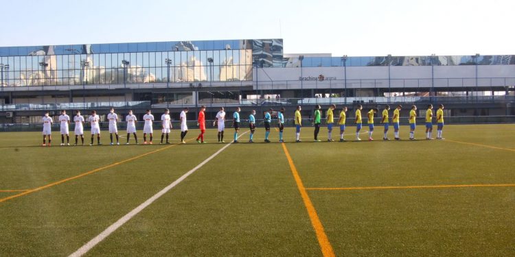 Ibrachina F.C Sub-20 assume o 2º lugar no grupo 6 do Campeonato Paulista de Futebol