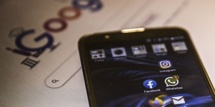 Brasil tem 152 milhões de pessoas com acesso à internet