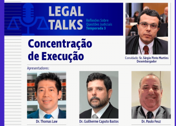 Thomas Law apresenta: Legal Talks