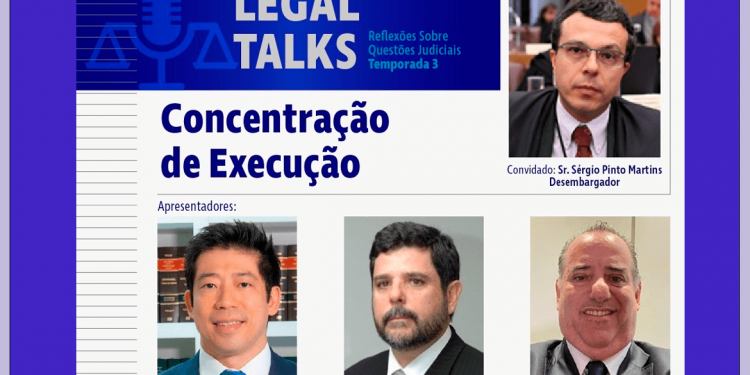 Thomas Law apresenta: Legal Talks