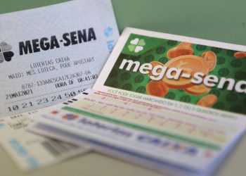  06-22-25-29-30-60: Estes são os números da Mega-Sena deste sábado,21-8.