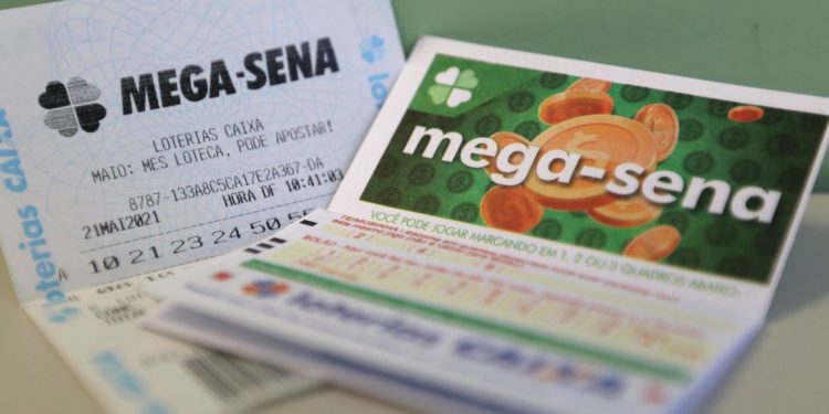  06-22-25-29-30-60: Estes são os números da Mega-Sena deste sábado,21-8.
