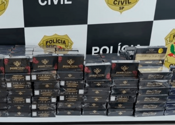 Polícia Urgente: ‘Melzinho do Amor’ estimulante Sexual  e apreendido na Sé