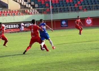 Ibrachina FC empata 1×1  com Nacional, jogando fora de casa
