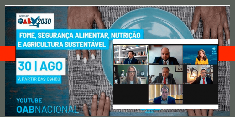 Thomas Law: OAB Nacional discute fome, segurança alimentar e agricultura sustentável