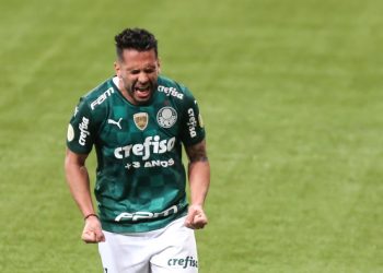 Palmeiras vence por  2X1 Atlético-PR no  Allianz Parque