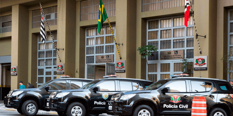 Polícia DPPC: Denúncia de Lavagem de Dinheiro, bloqueados R$ 172 milhões