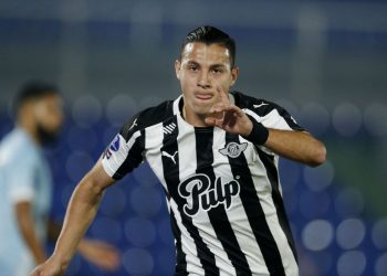 O Santos perdeu de 1 a 0 para o Libertad (Paraguai) e foi eliminado da Copa Sul-Americana