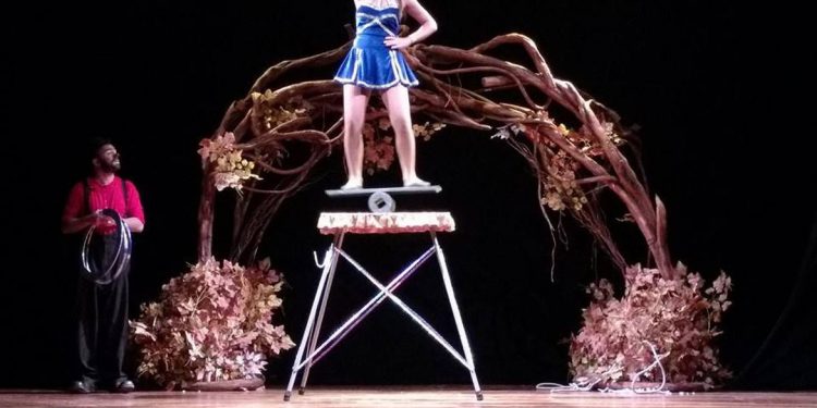 Festival Internacional Sesc de Circo começa hoje de forma virtual