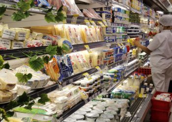 Índice de Consumo das Famílias cresce 2,1% em agosto