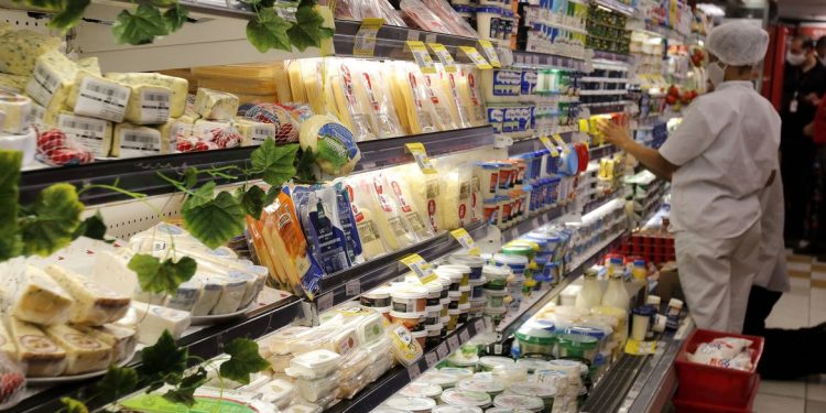 Índice de Consumo das Famílias cresce 2,1% em agosto