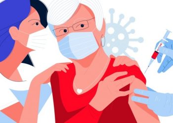 Capital inicia vacinação de dose adicional para idosos acima de 85 anos nesta segunda-feira