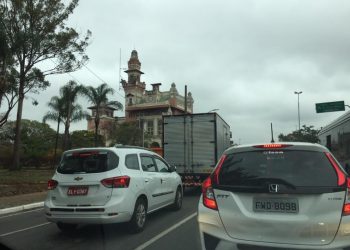 Furtos de cabos de energia deixam semáforos apagados