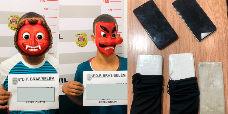 Exclusivo: Golpe do Celular no Centro Histórico