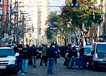 Polícia Civil deflagra operação ‘Caronte III’ na Cracolândia, nesta sexta-feira (24)