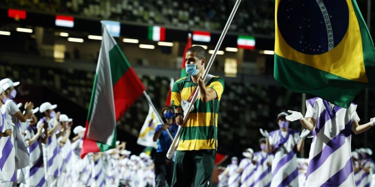Tóquio 2020: Brasil superou 100 medalhas de ouro em paralimpíadas
