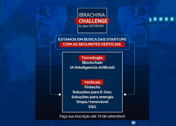 Ibrachina: Já pensou em levar sua startup para o Gitex-Dubai?