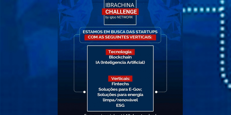 Ibrachina: Já pensou em levar sua startup para o Gitex-Dubai?