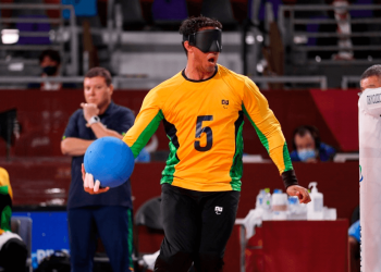 JOGOS PARALÍMPICOS : Atletas com menos de 25 anos respondem por 28 das 72 medalhas do Brasil, em nove modalidades